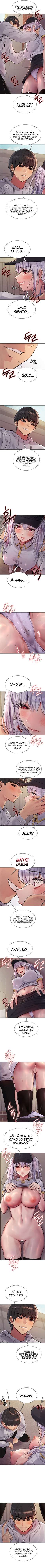 Amo del Tiempo Capitulo 50 página 4