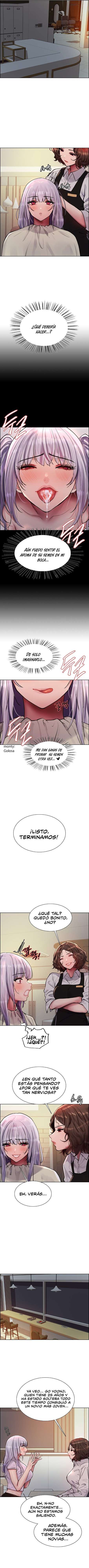 Amo del Tiempo Capitulo 57 página 6