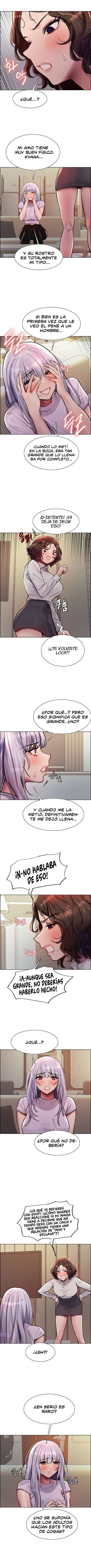 Amo del Tiempo Capitulo 57 página 9