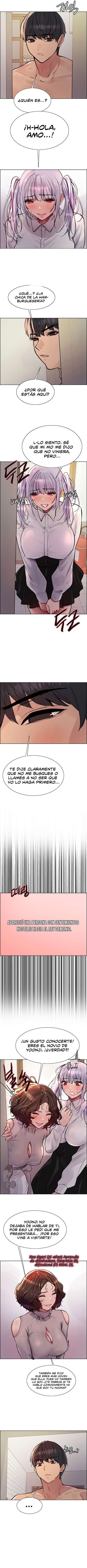 Amo del Tiempo Capitulo 58 página 4