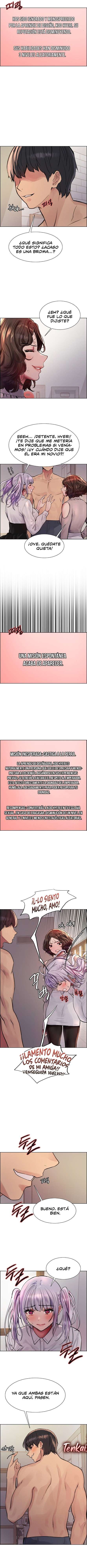 Amo del Tiempo Capitulo 58 página 5