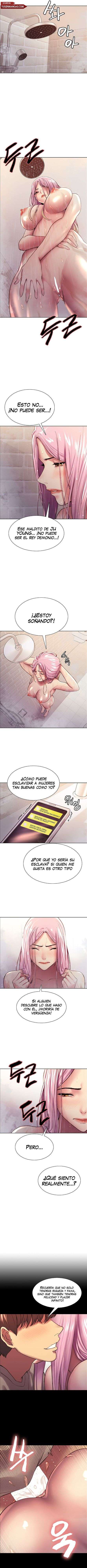 Amo del Tiempo Capitulo 6 página 3