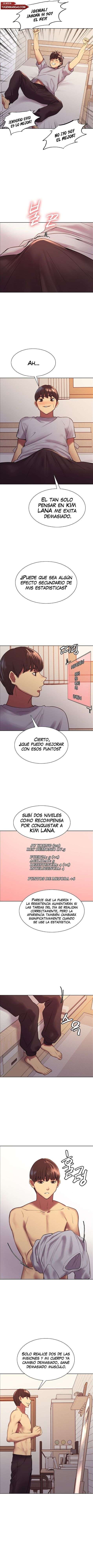 Amo del Tiempo Capitulo 6 página 6