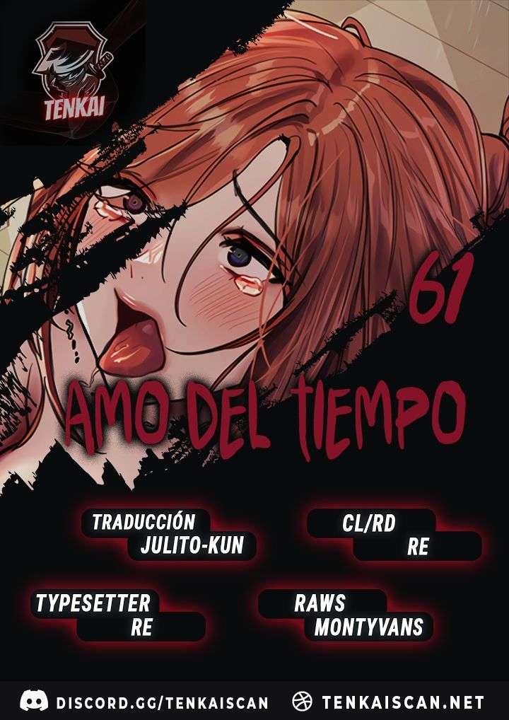 Amo del Tiempo Capitulo 61 página 2
