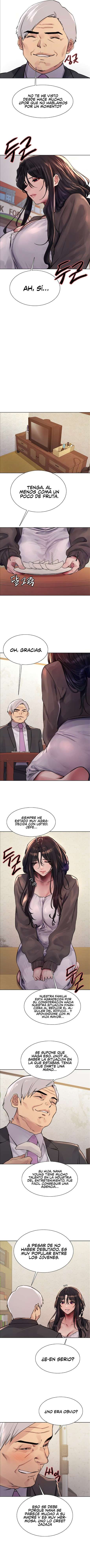 Amo del Tiempo Capitulo 62 página 4