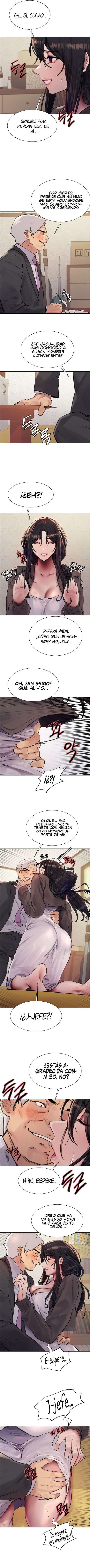 Amo del Tiempo Capitulo 62 página 5