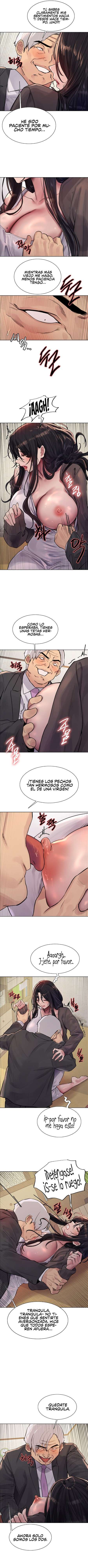 Amo del Tiempo Capitulo 62 página 6