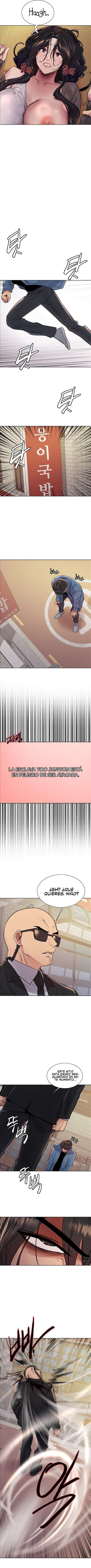 Amo del Tiempo Capitulo 62 página 7