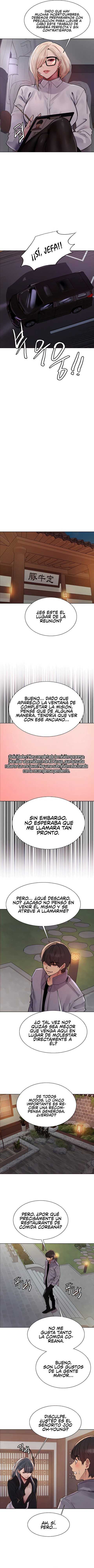 Amo del Tiempo Capitulo 66 página 3