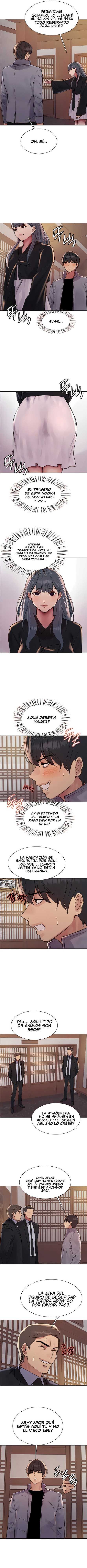 Amo del Tiempo Capitulo 66 página 4