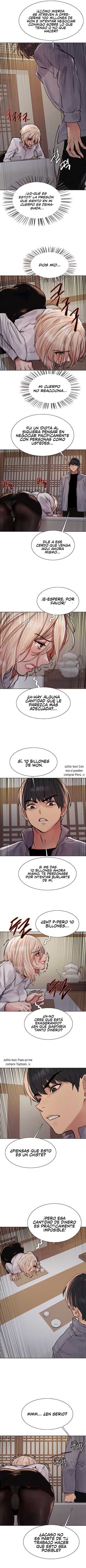 Amo del Tiempo Capitulo 66 página 8