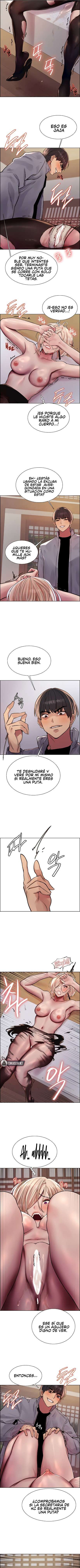 Amo del Tiempo Capitulo 67 página 5