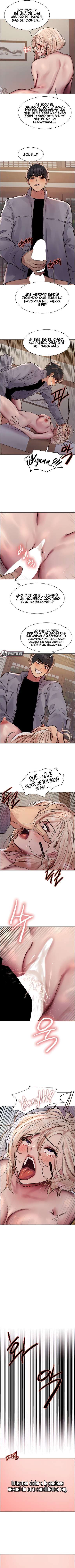 Amo del Tiempo Capitulo 67 página 8