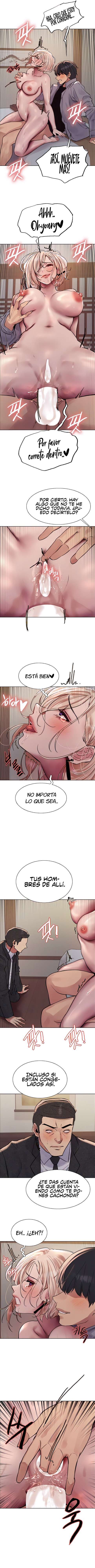 Amo del Tiempo Capitulo 68 página 10