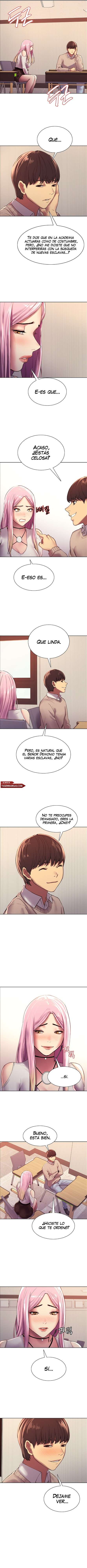 Amo del Tiempo Capitulo 7 página 10