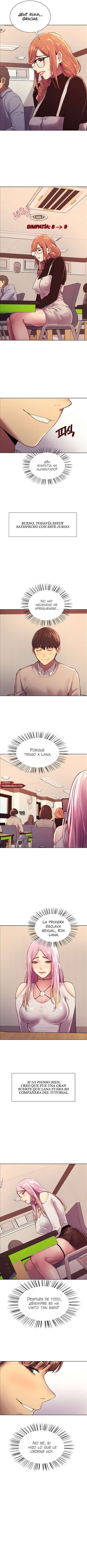 Amo del Tiempo Capitulo 7 página 7