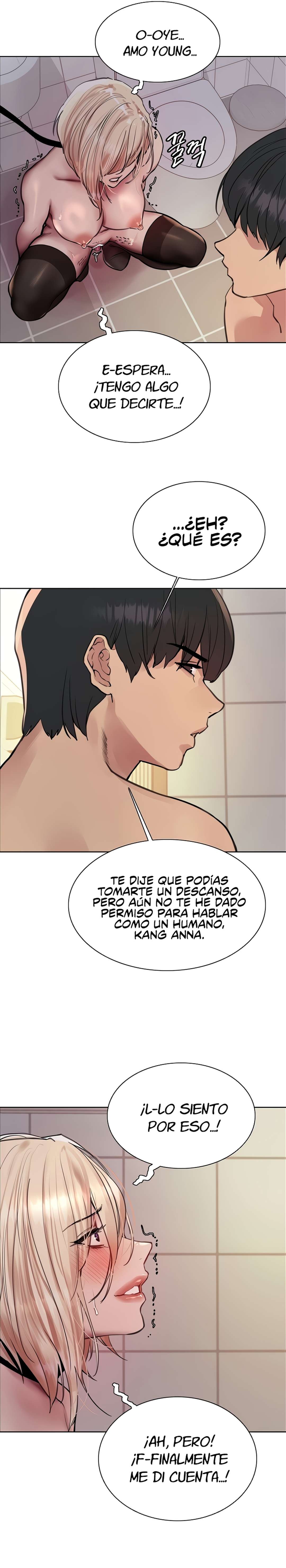 Amo del Tiempo Capitulo 70 página 26