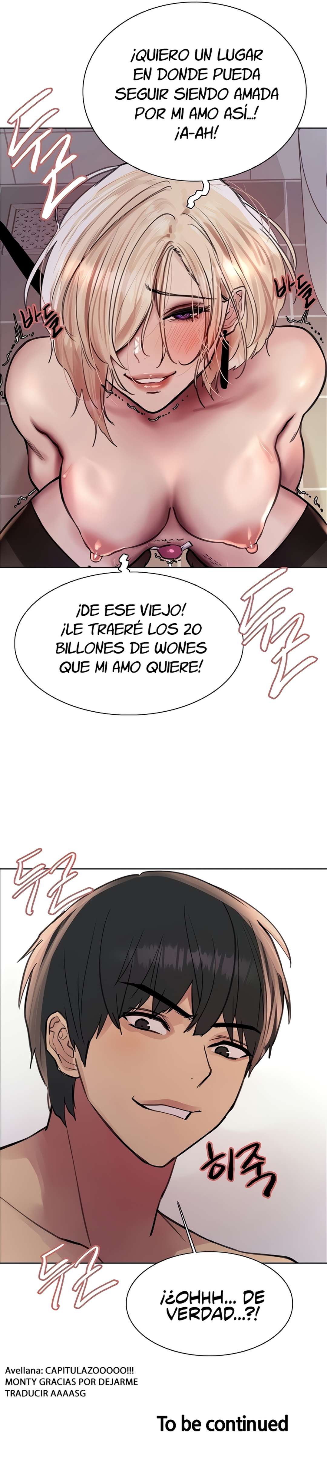Amo del Tiempo Capitulo 70 página 27