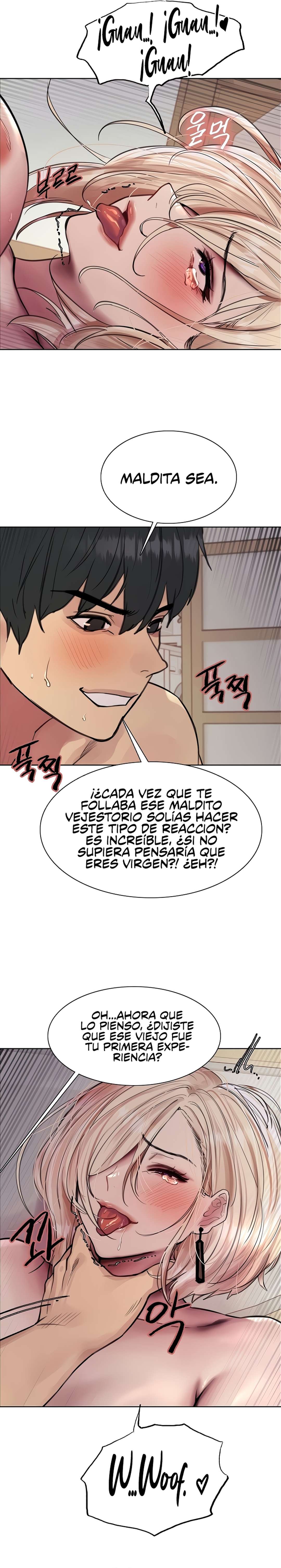 Amo del Tiempo Capitulo 70 página 6