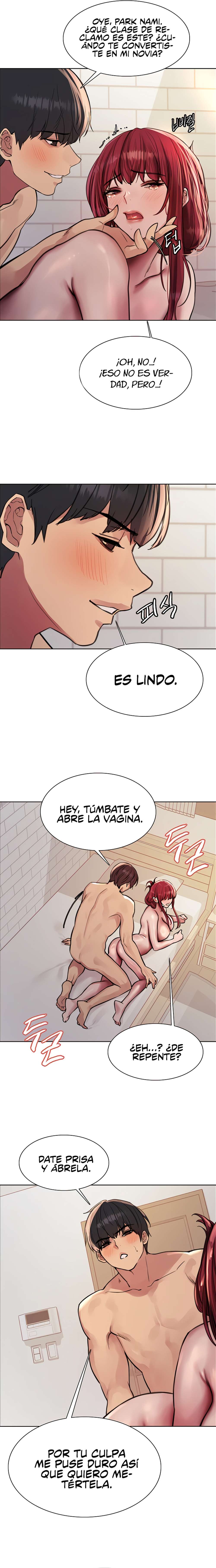 Amo del Tiempo Capitulo 71 página 12