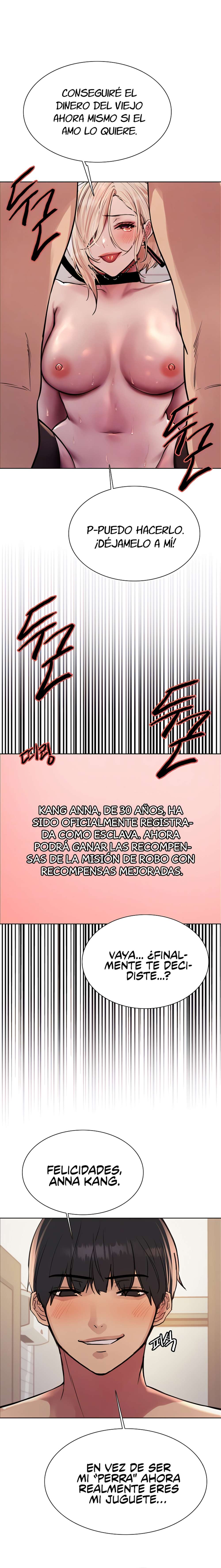 Amo del Tiempo Capitulo 71 página 3