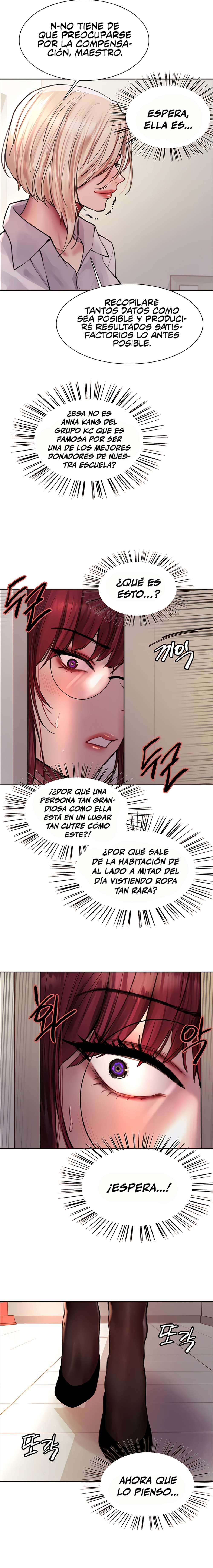 Amo del Tiempo Capitulo 71 página 7
