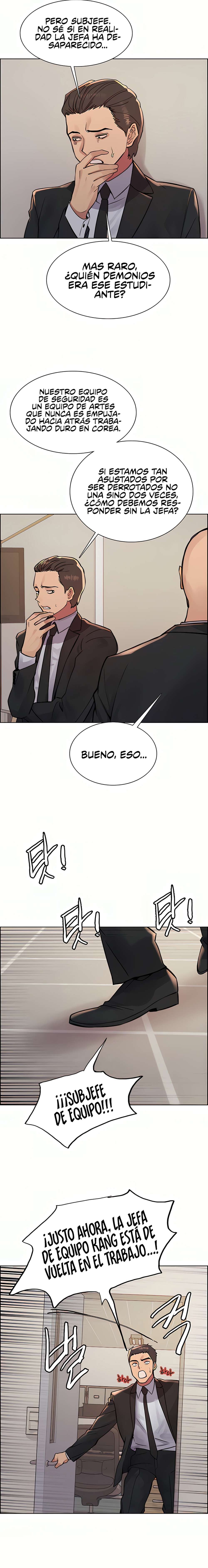 Amo del Tiempo Capitulo 72 página 11