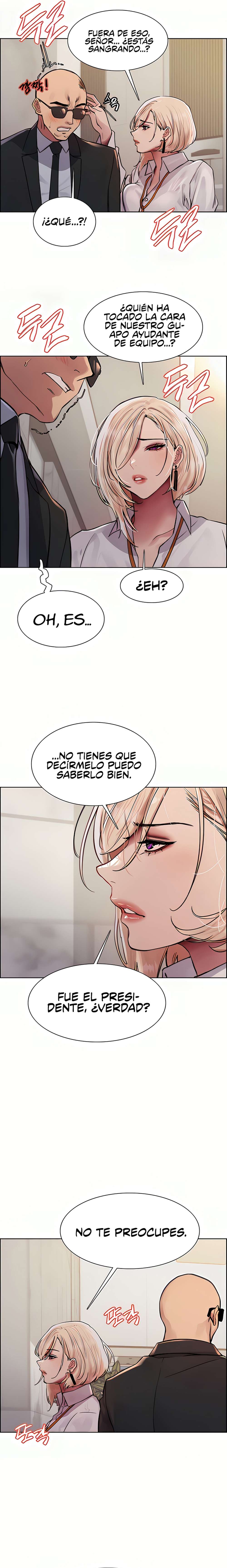 Amo del Tiempo Capitulo 72 página 14
