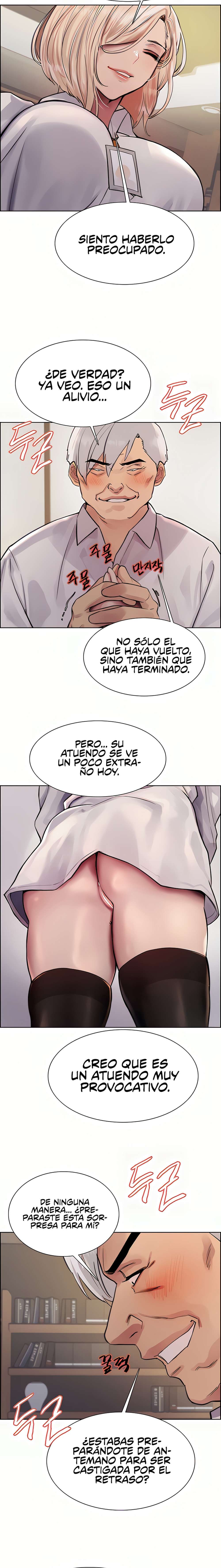 Amo del Tiempo Capitulo 72 página 17
