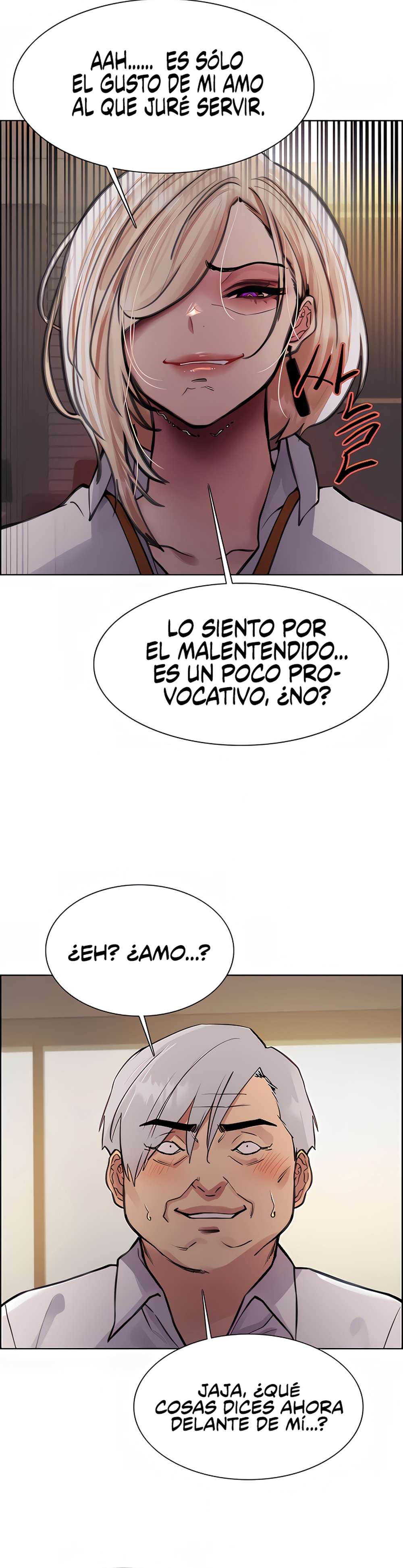 Amo del Tiempo Capitulo 72 página 18