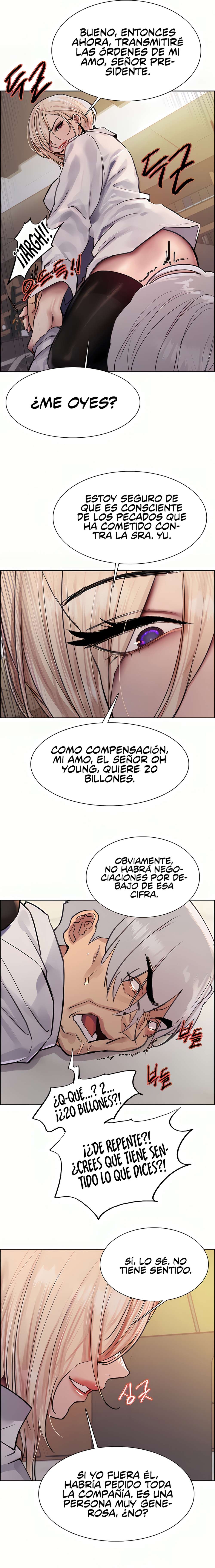 Amo del Tiempo Capitulo 72 página 20