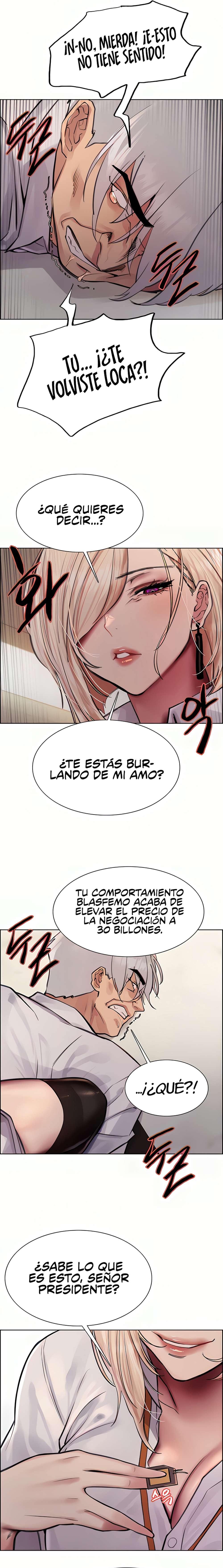 Amo del Tiempo Capitulo 72 página 21