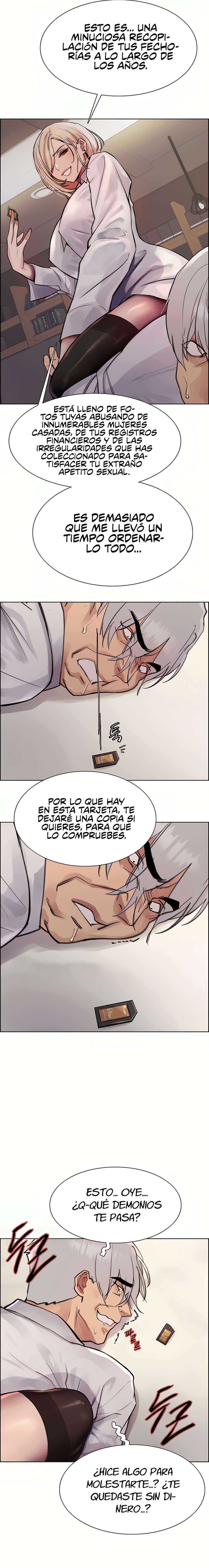 Amo del Tiempo Capitulo 72 página 22