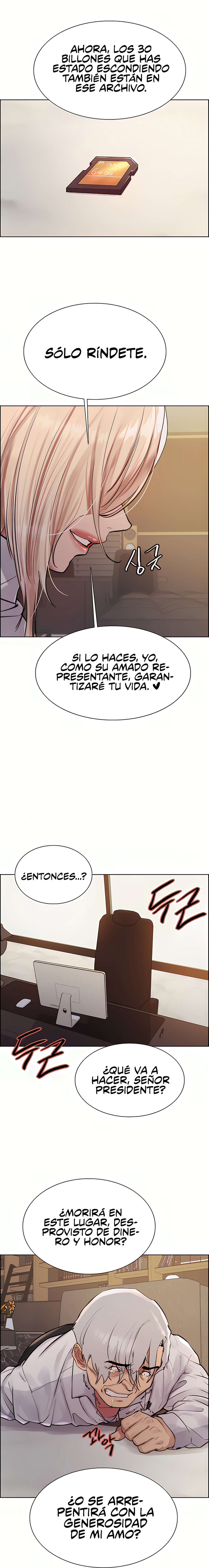 Amo del Tiempo Capitulo 72 página 28