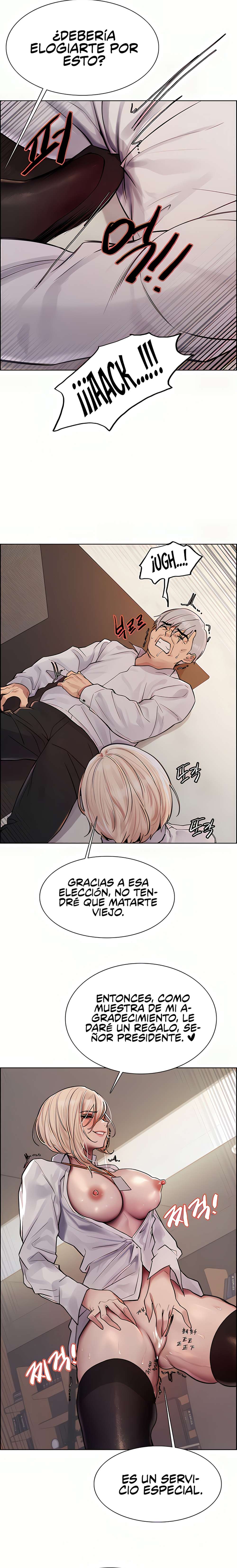 Amo del Tiempo Capitulo 72 página 30