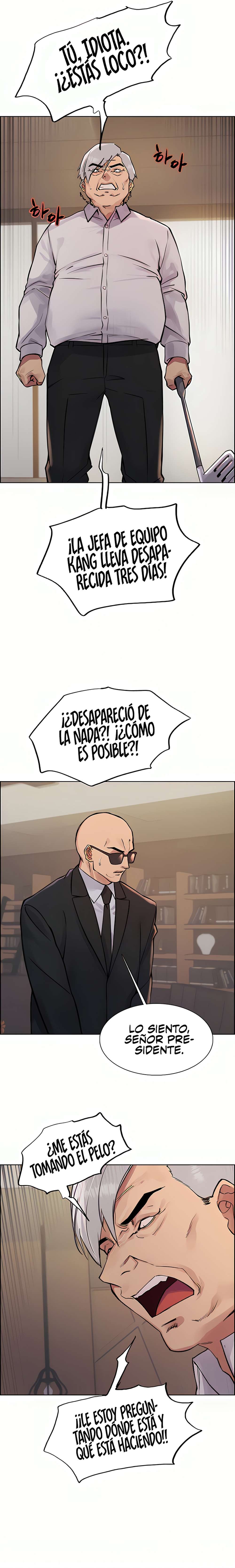 Amo del Tiempo Capitulo 72 página 4