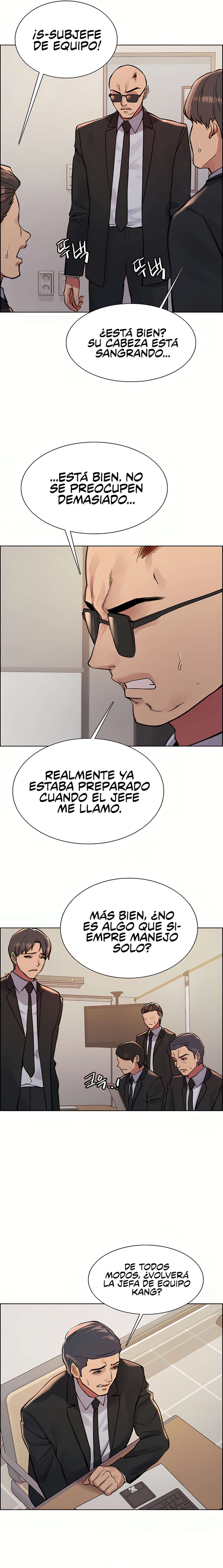 Amo del Tiempo Capitulo 72 página 7