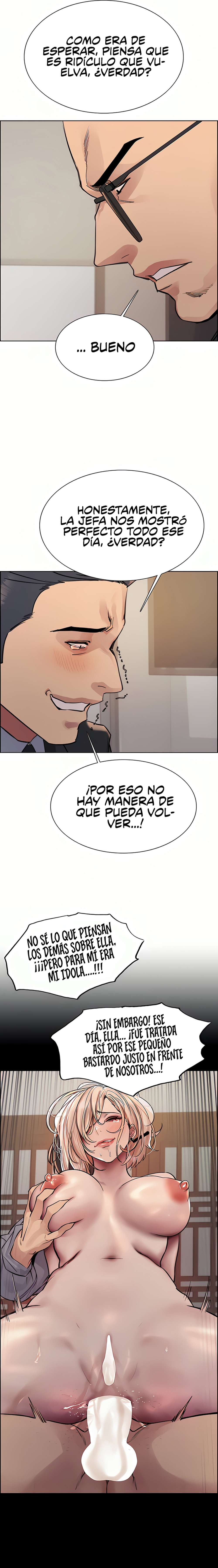 Amo del Tiempo Capitulo 72 página 8
