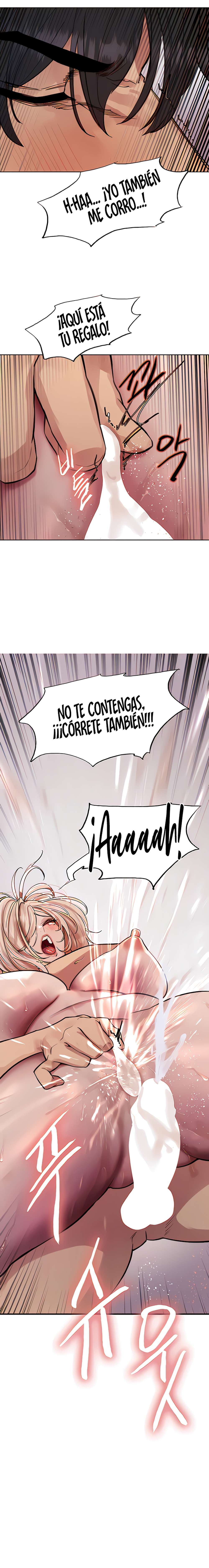Amo del Tiempo Capitulo 73 página 13