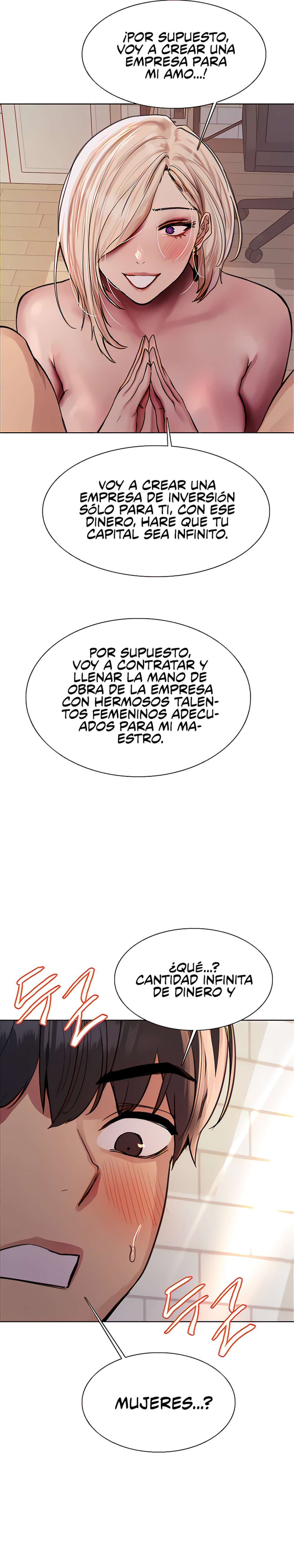 Amo del Tiempo Capitulo 73 página 18