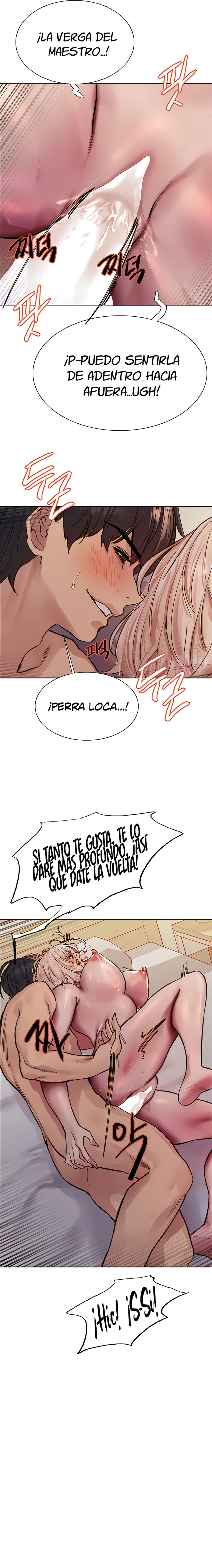 Amo del Tiempo Capitulo 73 página 3