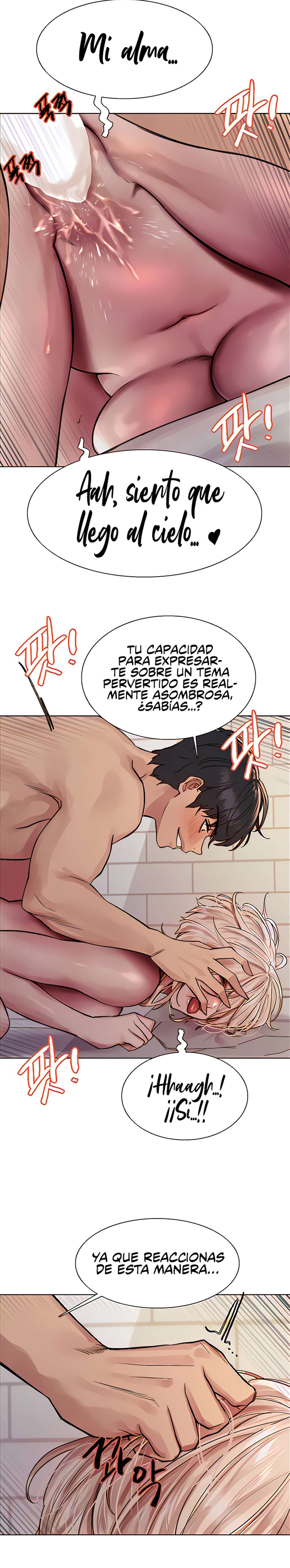 Amo del Tiempo Capitulo 73 página 7