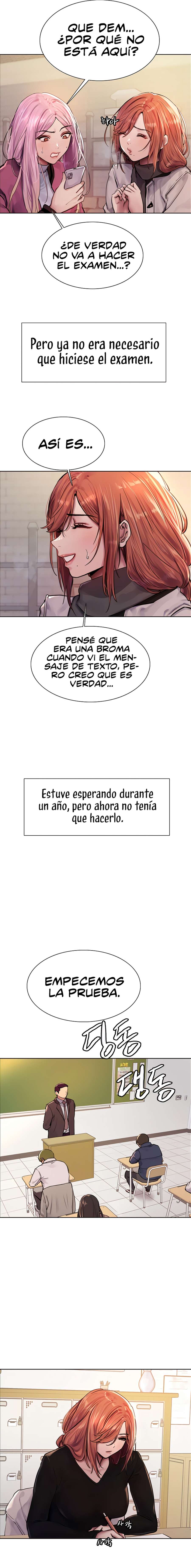 Amo del Tiempo Capitulo 74 página 5
