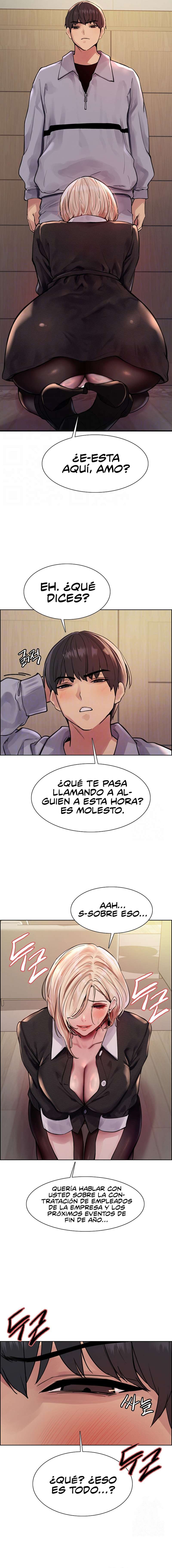 Amo del Tiempo Capitulo 75 página 4