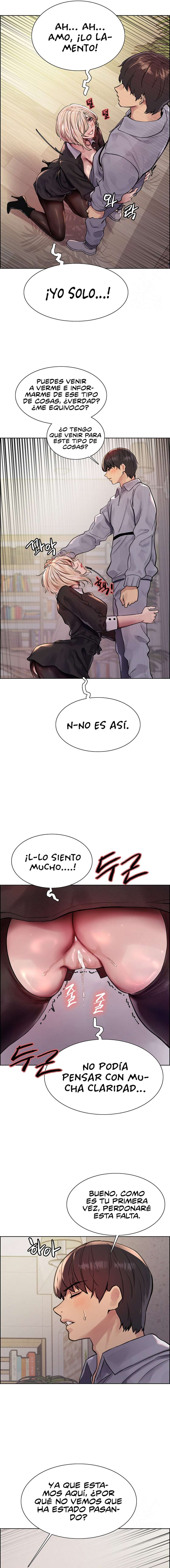 Amo del Tiempo Capitulo 75 página 6