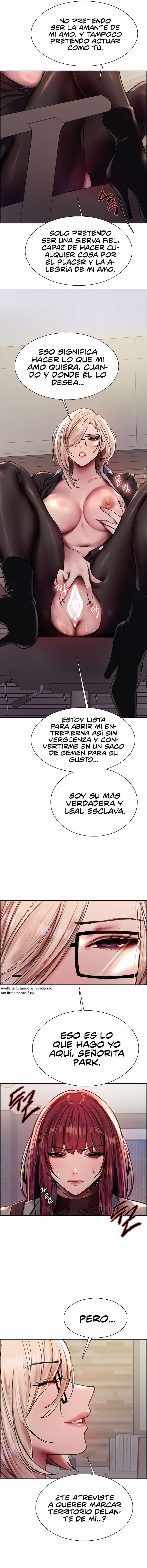 Amo del Tiempo Capitulo 76 página 4