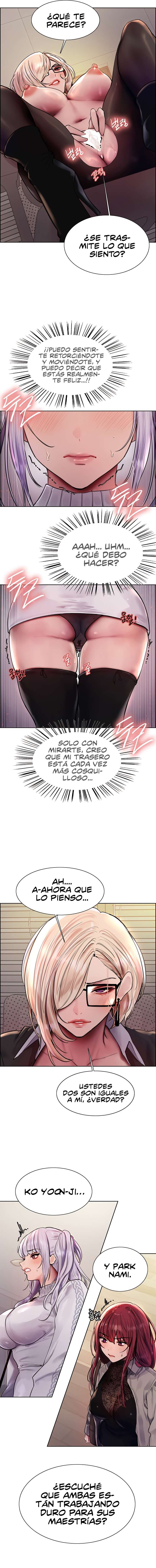 Amo del Tiempo Capitulo 76 página 6