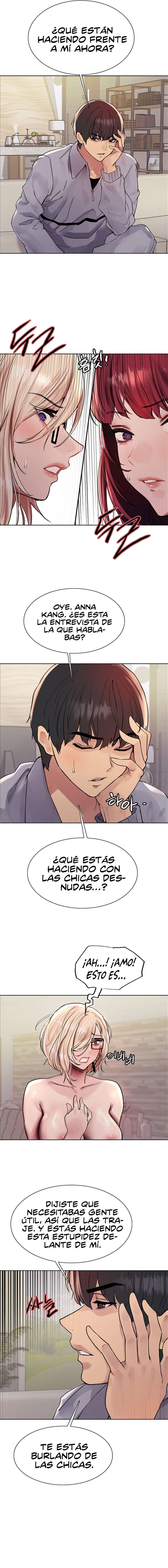 Amo del Tiempo Capitulo 77 página 10