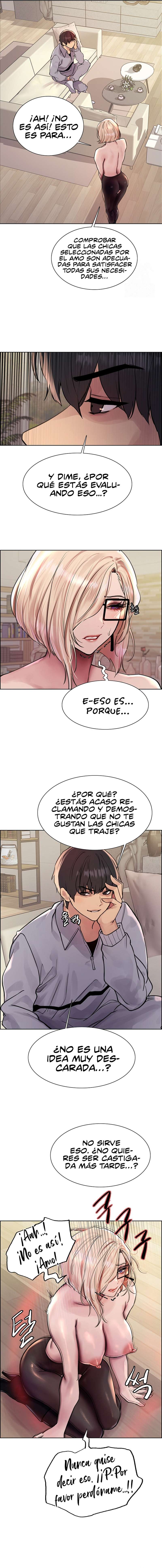 Amo del Tiempo Capitulo 77 página 11