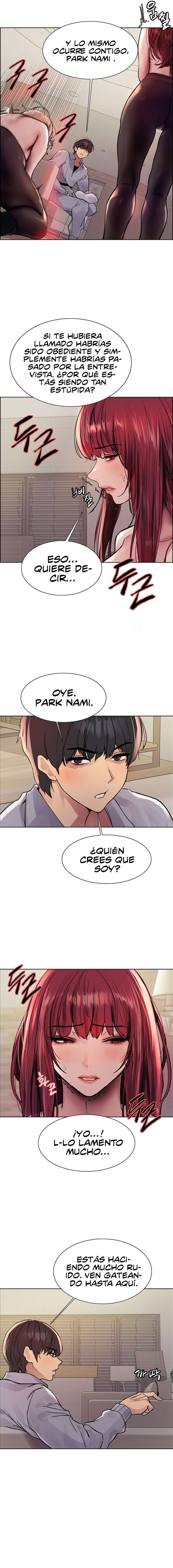 Amo del Tiempo Capitulo 77 página 12